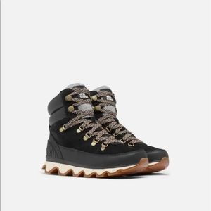 COPY - Sorel Kinetic Conquest Boots Black Size 8